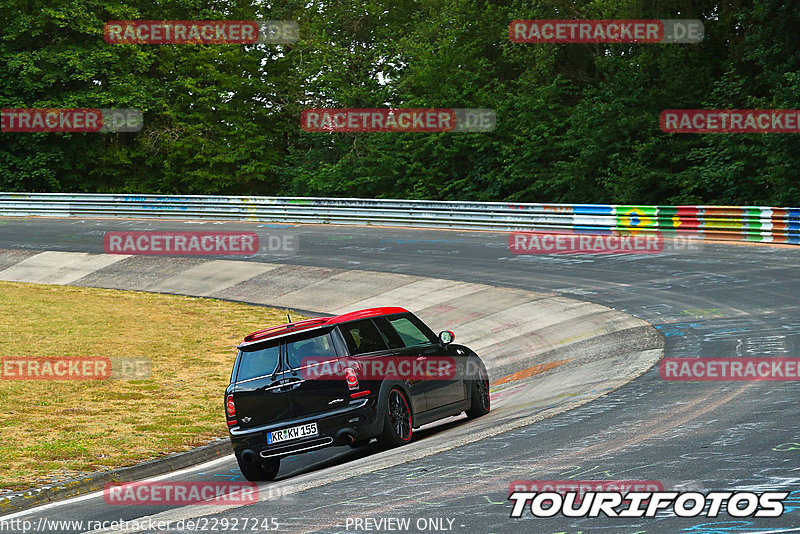 Bild #22927245 - Touristenfahrten Nürburgring Nordschleife (13.07.2023)