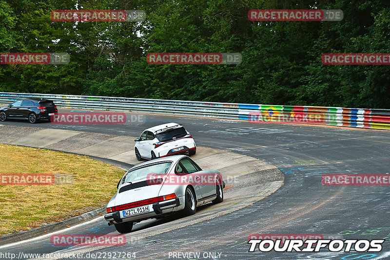 Bild #22927264 - Touristenfahrten Nürburgring Nordschleife (13.07.2023)