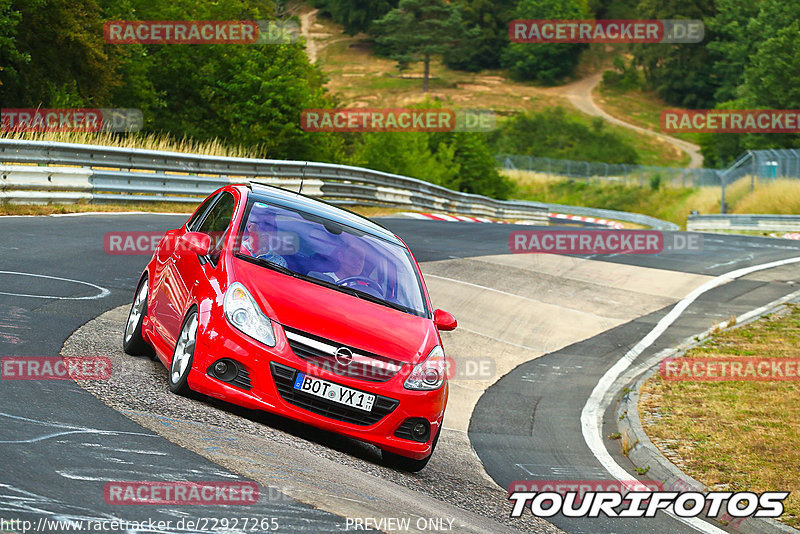 Bild #22927265 - Touristenfahrten Nürburgring Nordschleife (13.07.2023)