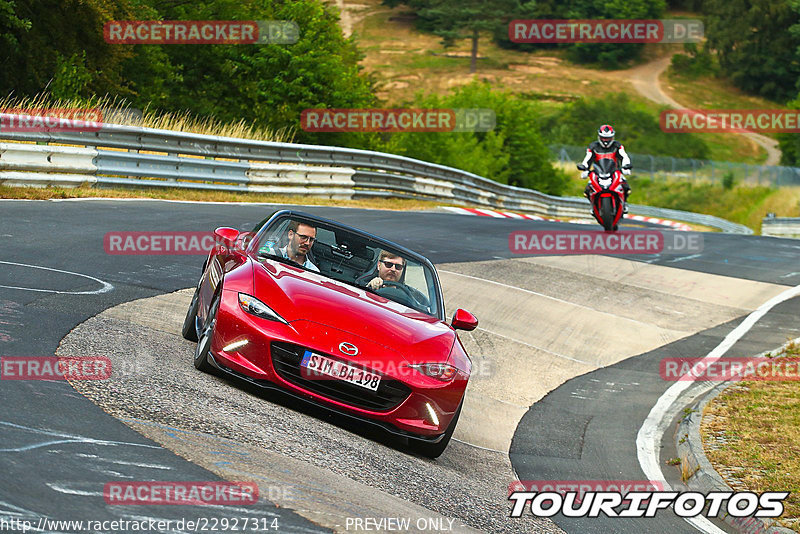 Bild #22927314 - Touristenfahrten Nürburgring Nordschleife (13.07.2023)