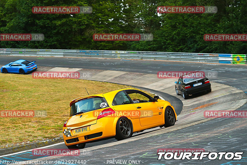 Bild #22927440 - Touristenfahrten Nürburgring Nordschleife (13.07.2023)