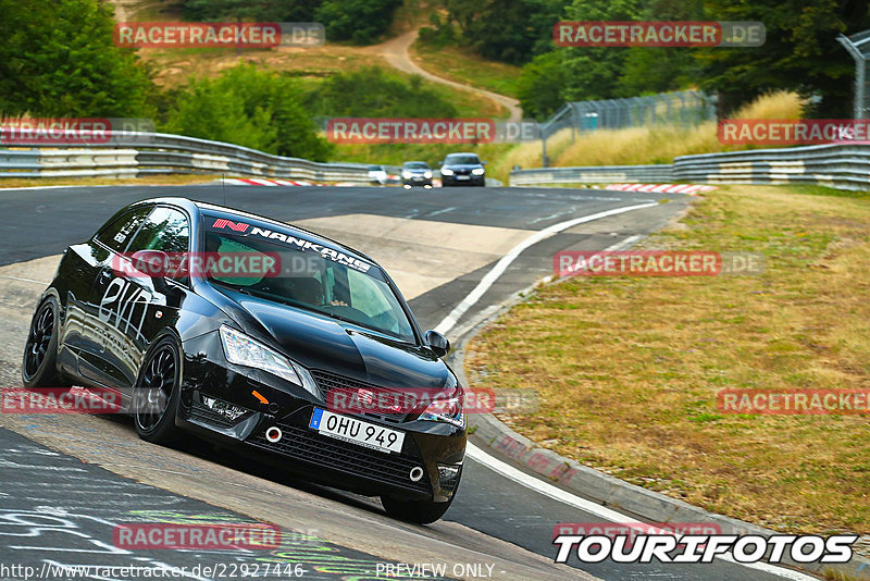 Bild #22927446 - Touristenfahrten Nürburgring Nordschleife (13.07.2023)