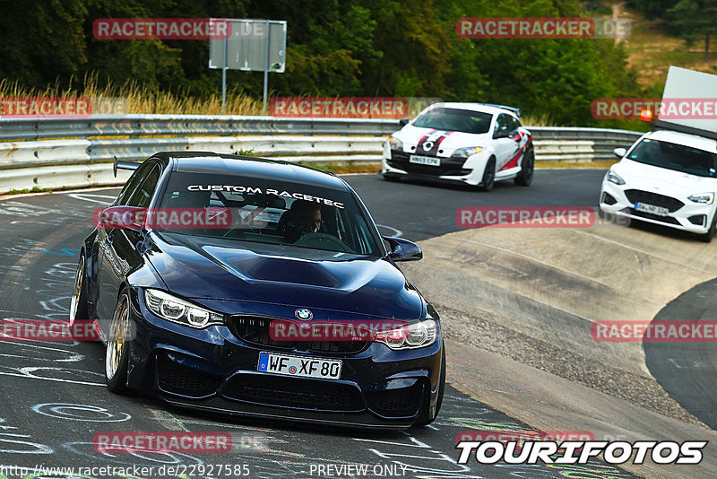 Bild #22927585 - Touristenfahrten Nürburgring Nordschleife (13.07.2023)