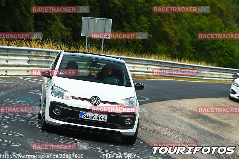 Bild #22927610 - Touristenfahrten Nürburgring Nordschleife (13.07.2023)