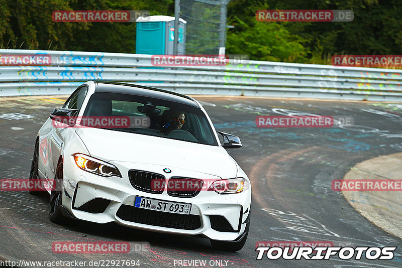 Bild #22927694 - Touristenfahrten Nürburgring Nordschleife (13.07.2023)