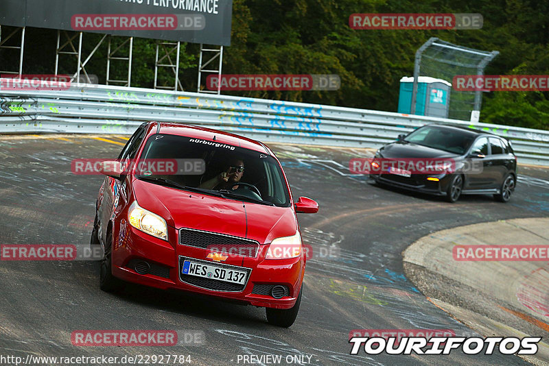 Bild #22927784 - Touristenfahrten Nürburgring Nordschleife (13.07.2023)