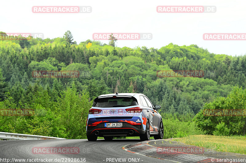 Bild #22928636 - Touristenfahrten Nürburgring Nordschleife (13.07.2023)