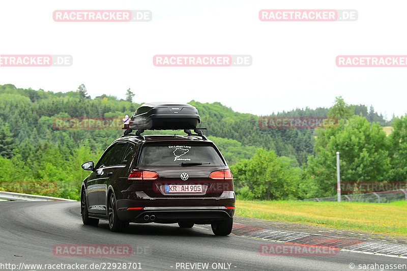 Bild #22928701 - Touristenfahrten Nürburgring Nordschleife (13.07.2023)