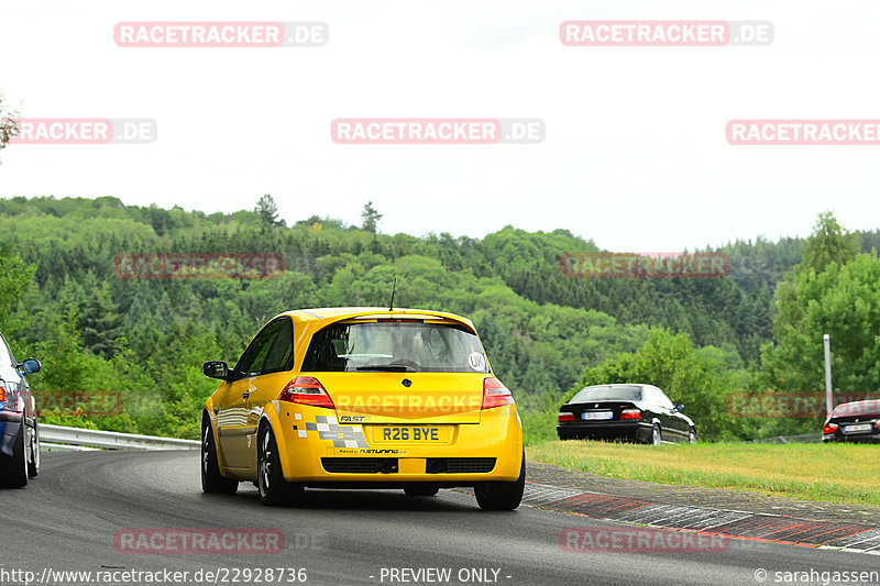 Bild #22928736 - Touristenfahrten Nürburgring Nordschleife (13.07.2023)