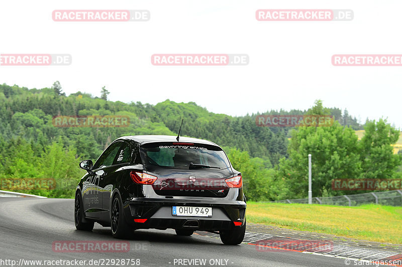 Bild #22928758 - Touristenfahrten Nürburgring Nordschleife (13.07.2023)