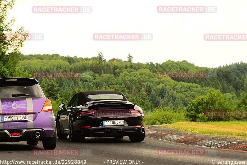 Bild #22928849 - Touristenfahrten Nürburgring Nordschleife (13.07.2023)