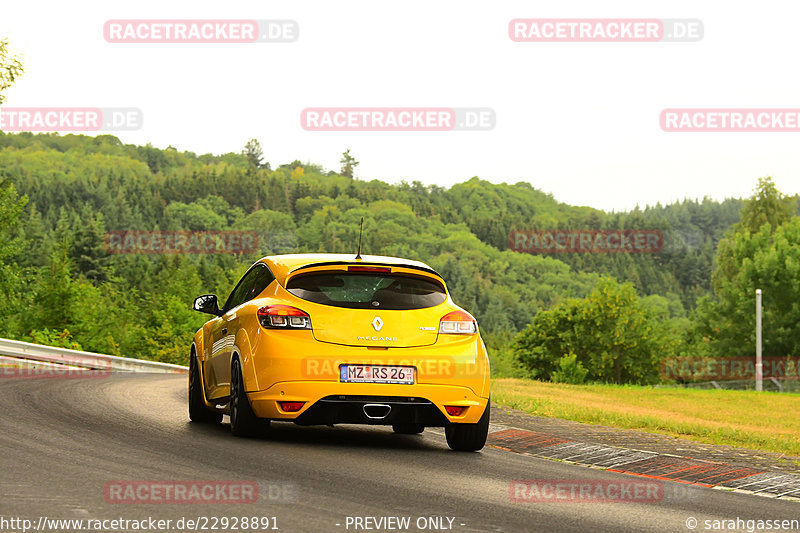 Bild #22928891 - Touristenfahrten Nürburgring Nordschleife (13.07.2023)