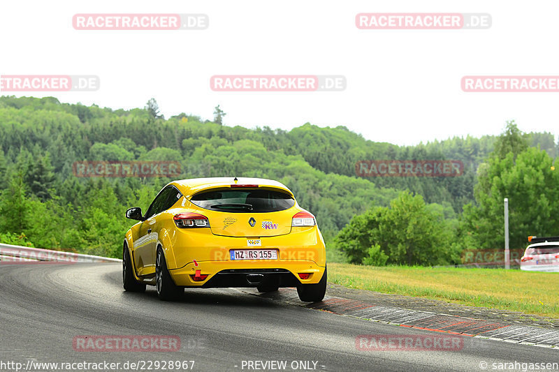 Bild #22928967 - Touristenfahrten Nürburgring Nordschleife (13.07.2023)