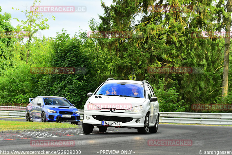 Bild #22929030 - Touristenfahrten Nürburgring Nordschleife (13.07.2023)