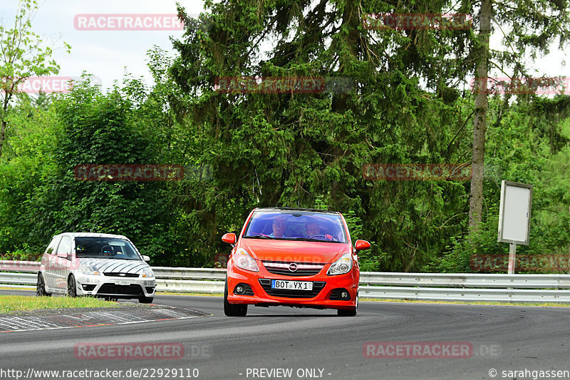 Bild #22929110 - Touristenfahrten Nürburgring Nordschleife (13.07.2023)