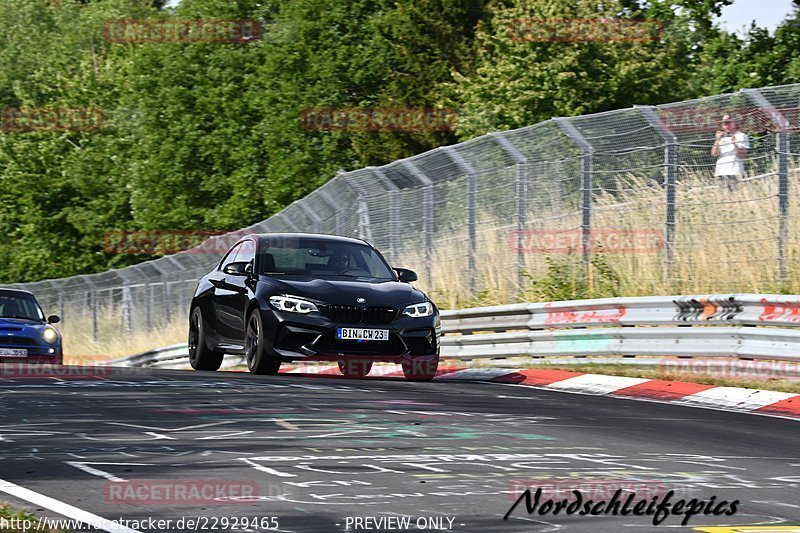 Bild #22929465 - Touristenfahrten Nürburgring Nordschleife (14.07.2023)