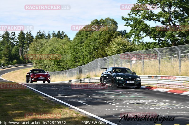 Bild #22929552 - Touristenfahrten Nürburgring Nordschleife (14.07.2023)