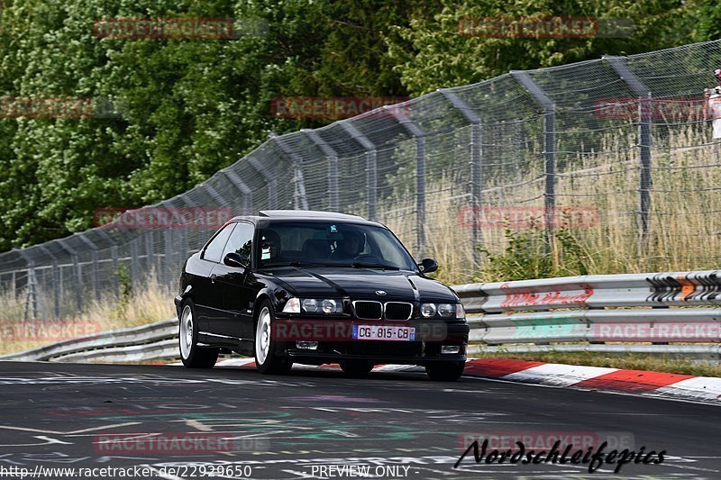 Bild #22929650 - Touristenfahrten Nürburgring Nordschleife (14.07.2023)