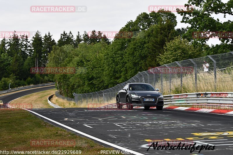 Bild #22929689 - Touristenfahrten Nürburgring Nordschleife (14.07.2023)