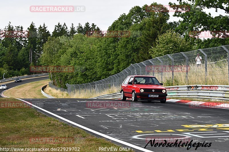 Bild #22929702 - Touristenfahrten Nürburgring Nordschleife (14.07.2023)