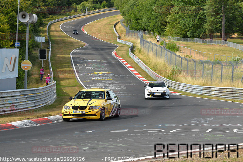 Bild #22929726 - Touristenfahrten Nürburgring Nordschleife (14.07.2023)