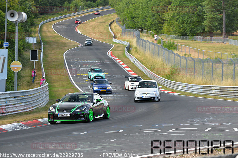 Bild #22929786 - Touristenfahrten Nürburgring Nordschleife (14.07.2023)