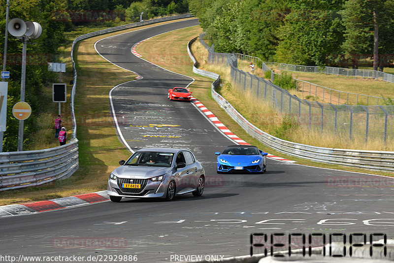 Bild #22929886 - Touristenfahrten Nürburgring Nordschleife (14.07.2023)