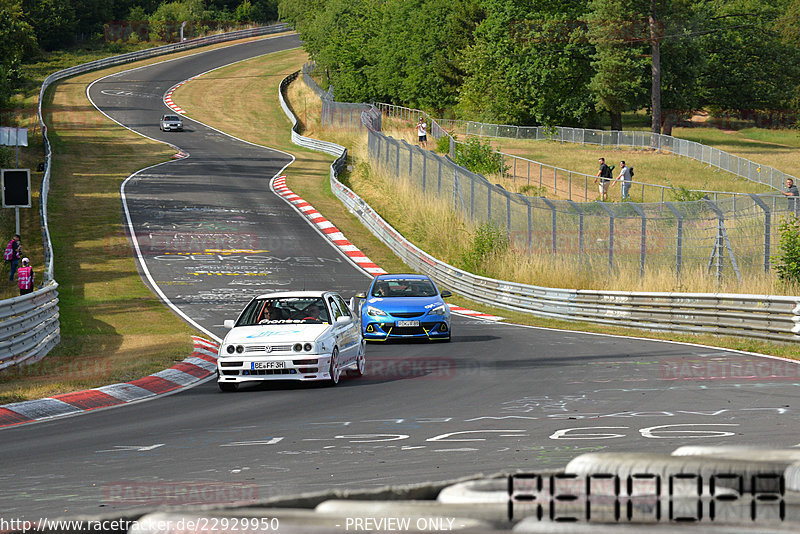 Bild #22929950 - Touristenfahrten Nürburgring Nordschleife (14.07.2023)