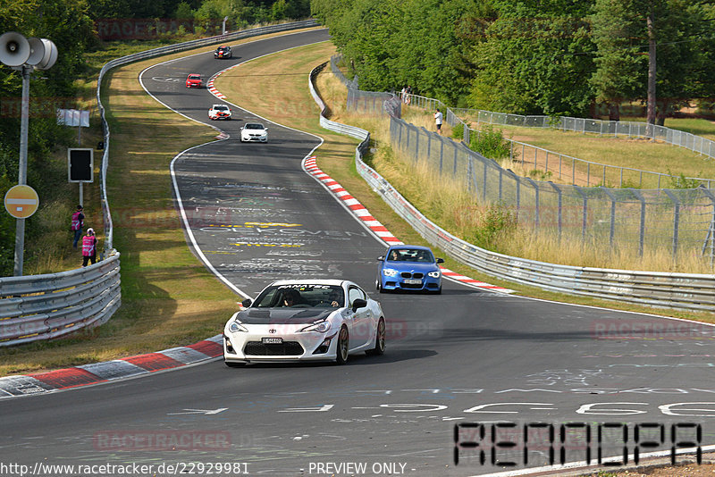 Bild #22929981 - Touristenfahrten Nürburgring Nordschleife (14.07.2023)