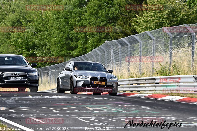 Bild #22930023 - Touristenfahrten Nürburgring Nordschleife (14.07.2023)