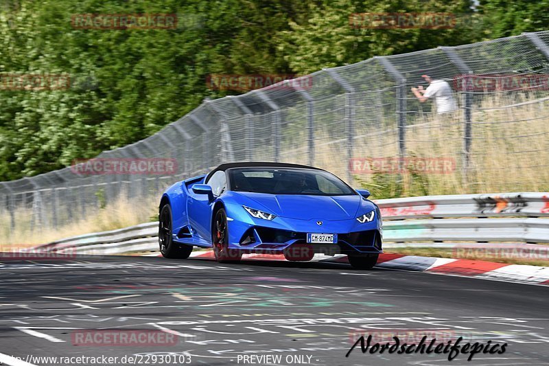 Bild #22930103 - Touristenfahrten Nürburgring Nordschleife (14.07.2023)