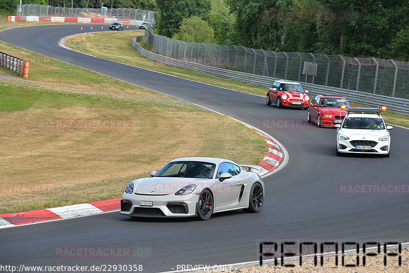 Bild #22930358 - Touristenfahrten Nürburgring Nordschleife (14.07.2023)