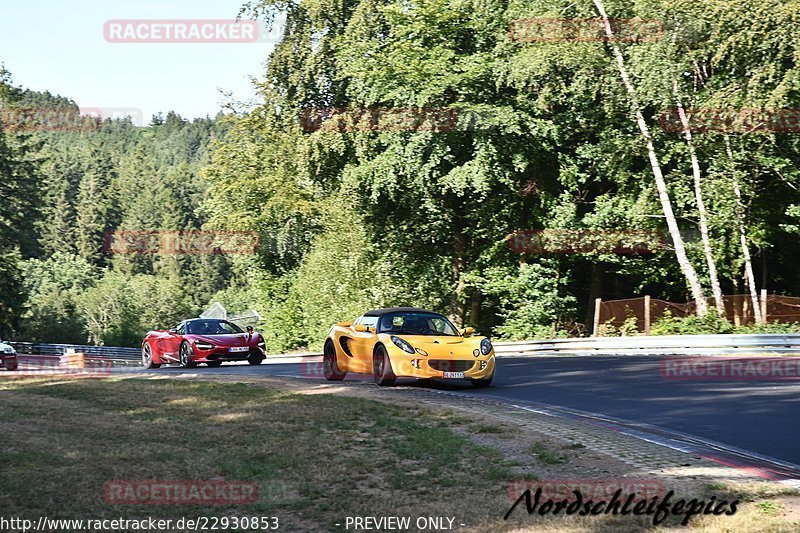 Bild #22930853 - Touristenfahrten Nürburgring Nordschleife (14.07.2023)