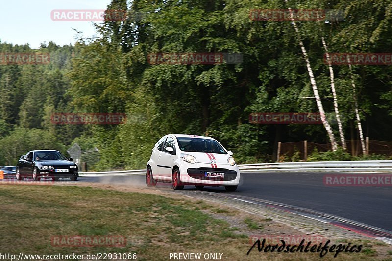 Bild #22931066 - Touristenfahrten Nürburgring Nordschleife (14.07.2023)