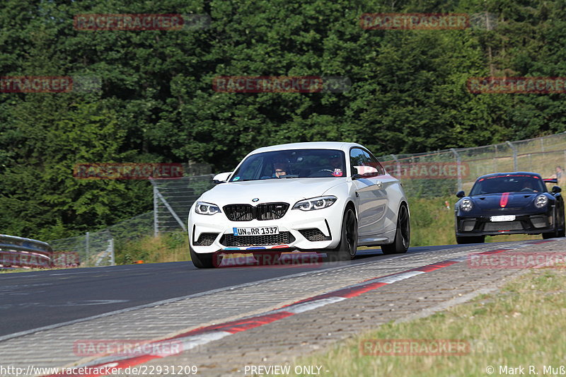 Bild #22931209 - Touristenfahrten Nürburgring Nordschleife (14.07.2023)