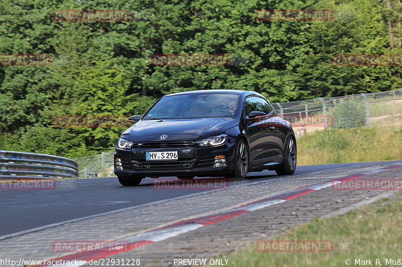 Bild #22931228 - Touristenfahrten Nürburgring Nordschleife (14.07.2023)