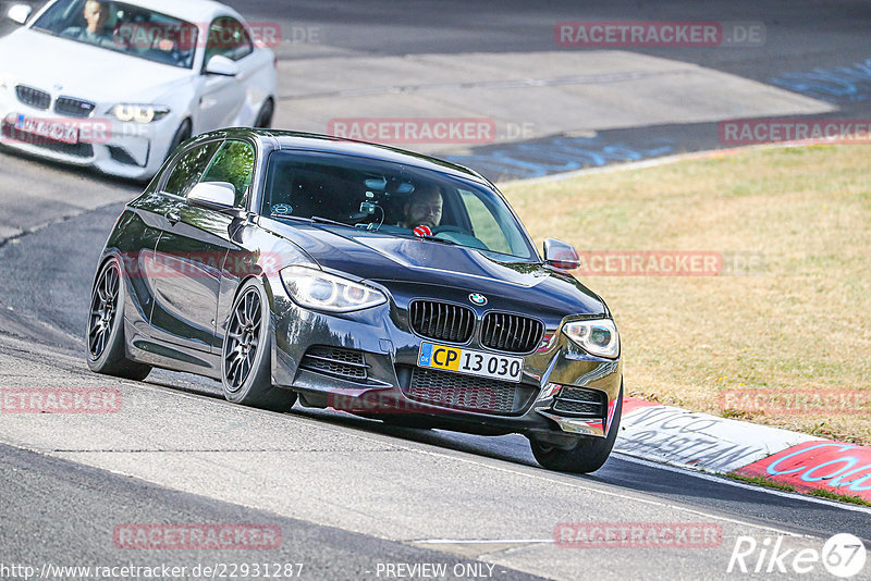 Bild #22931287 - Touristenfahrten Nürburgring Nordschleife (14.07.2023)