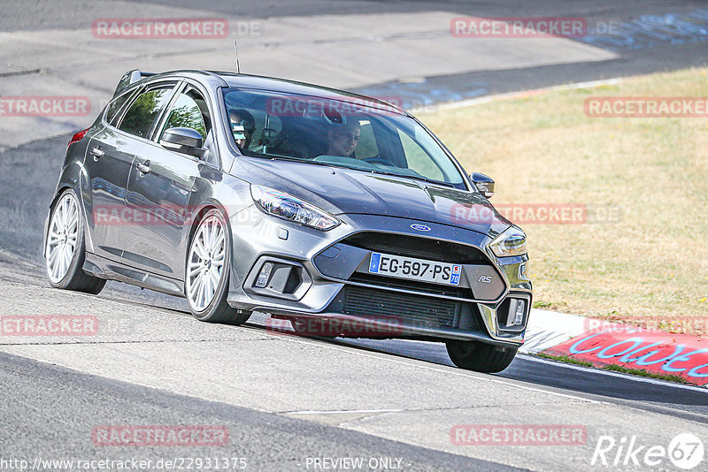 Bild #22931375 - Touristenfahrten Nürburgring Nordschleife (14.07.2023)