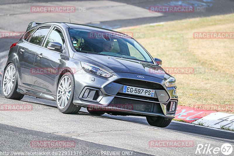 Bild #22931376 - Touristenfahrten Nürburgring Nordschleife (14.07.2023)