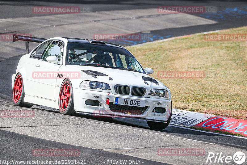 Bild #22931421 - Touristenfahrten Nürburgring Nordschleife (14.07.2023)