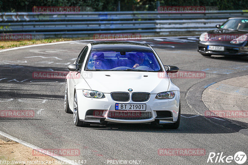 Bild #22931447 - Touristenfahrten Nürburgring Nordschleife (14.07.2023)