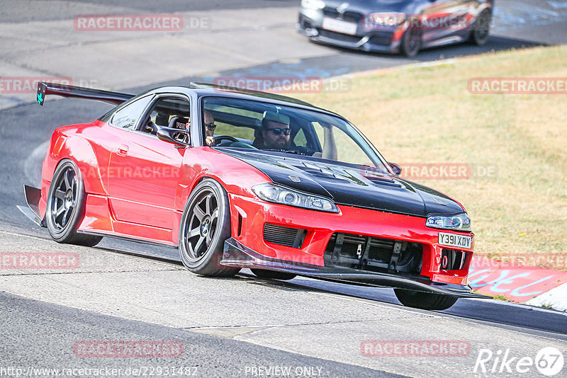 Bild #22931482 - Touristenfahrten Nürburgring Nordschleife (14.07.2023)