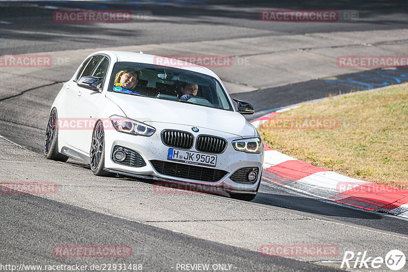 Bild #22931488 - Touristenfahrten Nürburgring Nordschleife (14.07.2023)