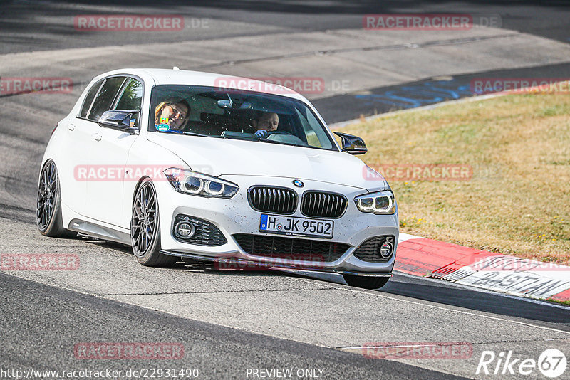 Bild #22931490 - Touristenfahrten Nürburgring Nordschleife (14.07.2023)