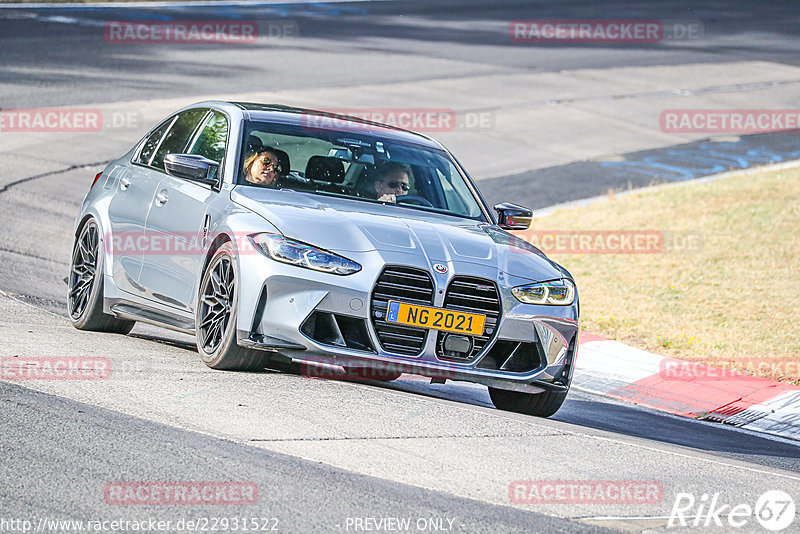 Bild #22931522 - Touristenfahrten Nürburgring Nordschleife (14.07.2023)