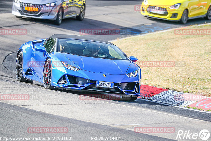 Bild #22931608 - Touristenfahrten Nürburgring Nordschleife (14.07.2023)