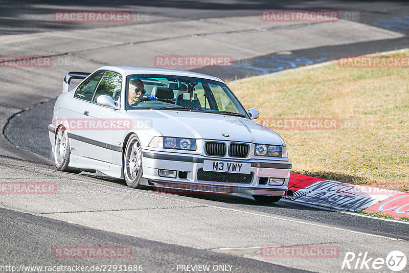 Bild #22931686 - Touristenfahrten Nürburgring Nordschleife (14.07.2023)