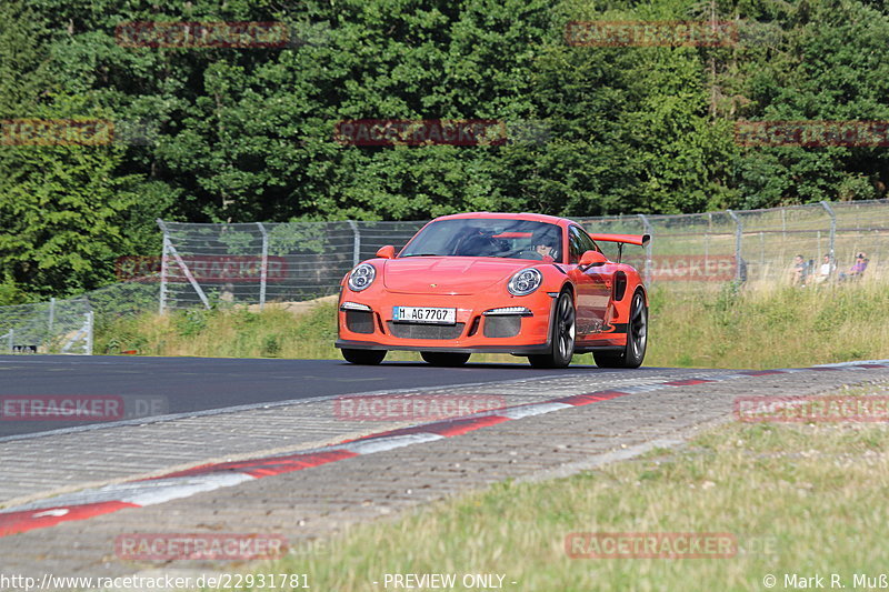 Bild #22931781 - Touristenfahrten Nürburgring Nordschleife (14.07.2023)