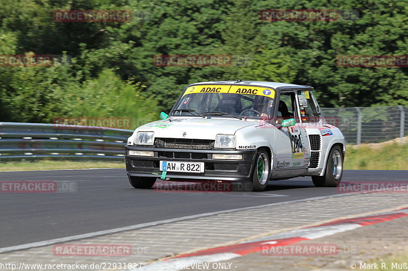 Bild #22931827 - Touristenfahrten Nürburgring Nordschleife (14.07.2023)