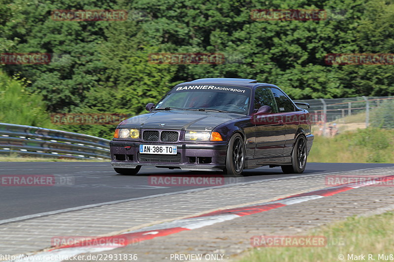 Bild #22931836 - Touristenfahrten Nürburgring Nordschleife (14.07.2023)